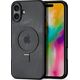 Dux Ducis Etui Dux Ducis Aimo Mag z MagSafe i podstawką na iPhone 16 - czarne 14014475 6934913004012