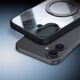 Dux Ducis Etui Dux Ducis Aimo Mag z MagSafe i podstawką na iPhone 16 - czarne 14014475 6934913004012