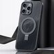 Dux Ducis Etui Dux Ducis Aimo Mag z MagSafe i podstawką na iPhone 16 Pro - czarne 14014480 6934913004036