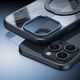 Dux Ducis Etui Dux Ducis Aimo Mag z MagSafe i podstawką na iPhone 16 Pro - czarne 14014480 6934913004036