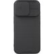 Nillkin Etui Nillkin CamShield Pro Case na iPhone 16 Pro z osłoną na aparat - czarne 14014488 6902048286719