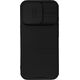 Nillkin Etui Nillkin CamShield Pro Case na iPhone 16 Pro z osłoną na aparat - czarne 14014488 6902048286719