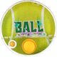 Mega Creative GRA WODNA PILKA 10CM MIX3 MC DISP 24/144/288 14015405 5905523661972