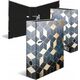 Herma HERMA Ordner A4 Cubes 14031885 4008705070560
