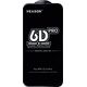 Blueo Szkło Hartowane 6D Pro Veason Glass - do Samsung Galaxy A54 5G / S23 FE czarny 14034394 5903396251344