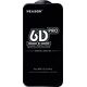 TelForceOne Szkło Hartowane 6D Pro Veason Glass - do Motorola G13 / G23 / G53 czarny 14037945 5903396274855