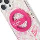 Case-Mate Kate Spade New York Magnetic Loop Grip - Uchwyt MagSafe na palec (Pom Pom Pink) 14038159 840171736250
