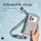 Case-Mate Kate Spade New York Waterproof Floating Pouch - Etui wodoodporne do smartfonów do 6.7" (That Sparkle) 14039361 840171735673