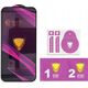TelForceOne Szkło Hartowane OG Premium Glass - do Xiaomi Redmi Note 13 4G czarny 14039790 5903396284458