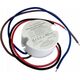 ECOLIGHT2 ZASILACZ DO PUSZKI 1,25A 15W 12V IP67 50x50x22 EC20124 14041138 5905036201245