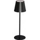 Lampa stołowa Kanlux Kanlux Inita 36321 lampa stołowa lampka IP54 1x1,2W LED 3000K 165Lm czarna 14043703 5905339363213