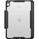 Etui na tablet UAG UAG Essential Armor - obudowa ochronna z uchwytem do Apple Pencil do iPad Air 11" M2 (2024) (black) 14043855 840283913808