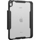 Etui na tablet UAG UAG Essential Armor - obudowa ochronna z uchwytem do Apple Pencil do iPad Air 11" M2 (2024) (black) 14043855 840283913808