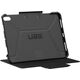 Etui na tablet UAG UAG Metropolis SE - obudowa ochronna z uchwytem do Apple Pencil do iPad Air 11" M2 (2024) (olive) 14043995 840283913891