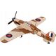 Cobi COBI 5866 Historical Collection WWII Samolot Hawker Hurricane Mk.1 138 klocków 14044143 5902251058661