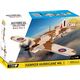 Cobi COBI 5866 Historical Collection WWII Samolot Hawker Hurricane Mk.1 138 klocków 14044143 5902251058661
