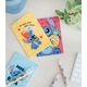 Derform Disney Stitch Tropical - Zestaw przyborów szkolnych 14045408 8435497288204