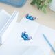 Derform Disney Stitch Tropical - Zestaw przyborów szkolnych 14045408 8435497288204