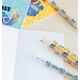 Derform Disney Stitch Tropical - Zestaw przyborów szkolnych 14045408 8435497288204