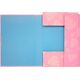 Harry Potter Disney Stitch - Folder / teczka z gumką A4 (24 x 34 cm) 14045414 8435497268435