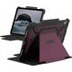 Etui na tablet UAG UAG Metropolis SE - obudowa ochronna z uchwytem do Apple Pencil do iPad Air 11" M2 (2024) (bordeaux) 14045882 840283913907