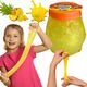 Canal Toys Masa Plastyczna Żelowa Slime Rozciągliwy Glutek Ananas Antystresowy 70ml 14045992 4820199477348
