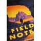 Ravensburger Notes Field Notes Parki Narodowe USA Denali Cuya 14046237 858493003929