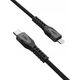 Kabel USB Eaton UAG Rugged Cable - kabel USB-C - lightning 30W, 1,5 m (black/gray) 14046367 840283911637