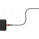 Kabel USB Eaton UAG Rugged Cable - kabel USB-C - lightning 30W, 1,5 m (black/orange) 14046370 840283911644