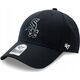 47brand 47 Brand MLB Chicago White Sox Cap B-MVPSP06WBP-BK Czarne One size 14047321 191119726773