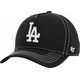 47brand 47 Brand Los Angeles Dodgers MLB Cap B-CONDT12GWS-BK Czarne One size 14047325 197172430473