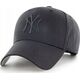 47brand 47 Brand MLB New York Yankees Kids Cap B-RAC17CTP-BKA Czarne One size 14047327 196505322430