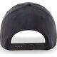 47brand 47 Brand MLB New York Yankees Kids Cap B-RAC17CTP-BKA Czarne One size 14047327 196505322430