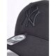 47brand 47 Brand MLB New York Yankees Kids Cap B-RAC17CTP-BKA Czarne One size 14047327 196505322430