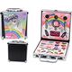 LeanToys Zestaw Piękności W Walizce Cienie Brokaty Lakiery Czarna LEAN Toys 14048019 5905991026365