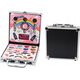 LeanToys Zestaw Piękności W Walizce Cienie Brokaty Lakiery Czarna LEAN Toys 14048019 5905991026365
