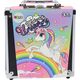 LeanToys Zestaw Piękności W Walizce Cienie Brokaty Lakiery Czarna LEAN Toys 14048019 5905991026365