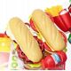 Mega Creative ZEST KUCHENNY ZYWNOSC 28X8X21 MC WB 30/60 14048927 5905523658248