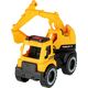Mega Creative AUTO CIEZAR KOPARKA B/O 27X19X12 MC WB 24/48 14048936 5905523649758