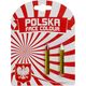 Ako Sport Kredki do malowania twarzy Biało-czerwoni Polska Akosport ru112 14049075 5903089560647