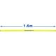 YakimaSport Laska treningowa 1,6 m Niebieski 14049389 5903796714197
