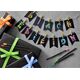 Faber-Castell FABER-CASTELL Buntstifte Black Edition 36er Metalletui 14049657 4005401164371