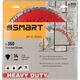 SMART365 tarcza diamentowa heavy duty 350x25,4mm