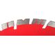 SMART365 tarcza diamentowa heavy duty 350x25,4mm