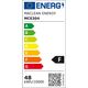 Maclean Żarówka LED Maclean MCE304 CW E27, 48W, 220-240V AC, zimna biała, 6500K, 5040lm