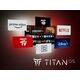 Telewizor Philips 65PUS8919/12 LED 65'' 4K Ultra HD Titan OS Ambilight
