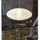 Lampa wisząca Markslojd Markslojd Florence 108794 lampa wisząca zwis 1x40W E27 biała 14049715 7330024612891