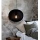 Lampa wisząca Markslojd Markslojd Florence 108791 lampa wisząca zwis 1x40W E27 czarna 14049716 7330024612860