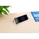 Powerbank Manhattan MANHATTAN Powerbank 5000 mAh USB Typ-C Stecker 10W schwarz 14049757 766623102636