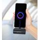 Powerbank Manhattan MANHATTAN Powerbank 5000 mAh USB Typ-C Stecker 10W schwarz 14049757 766623102636